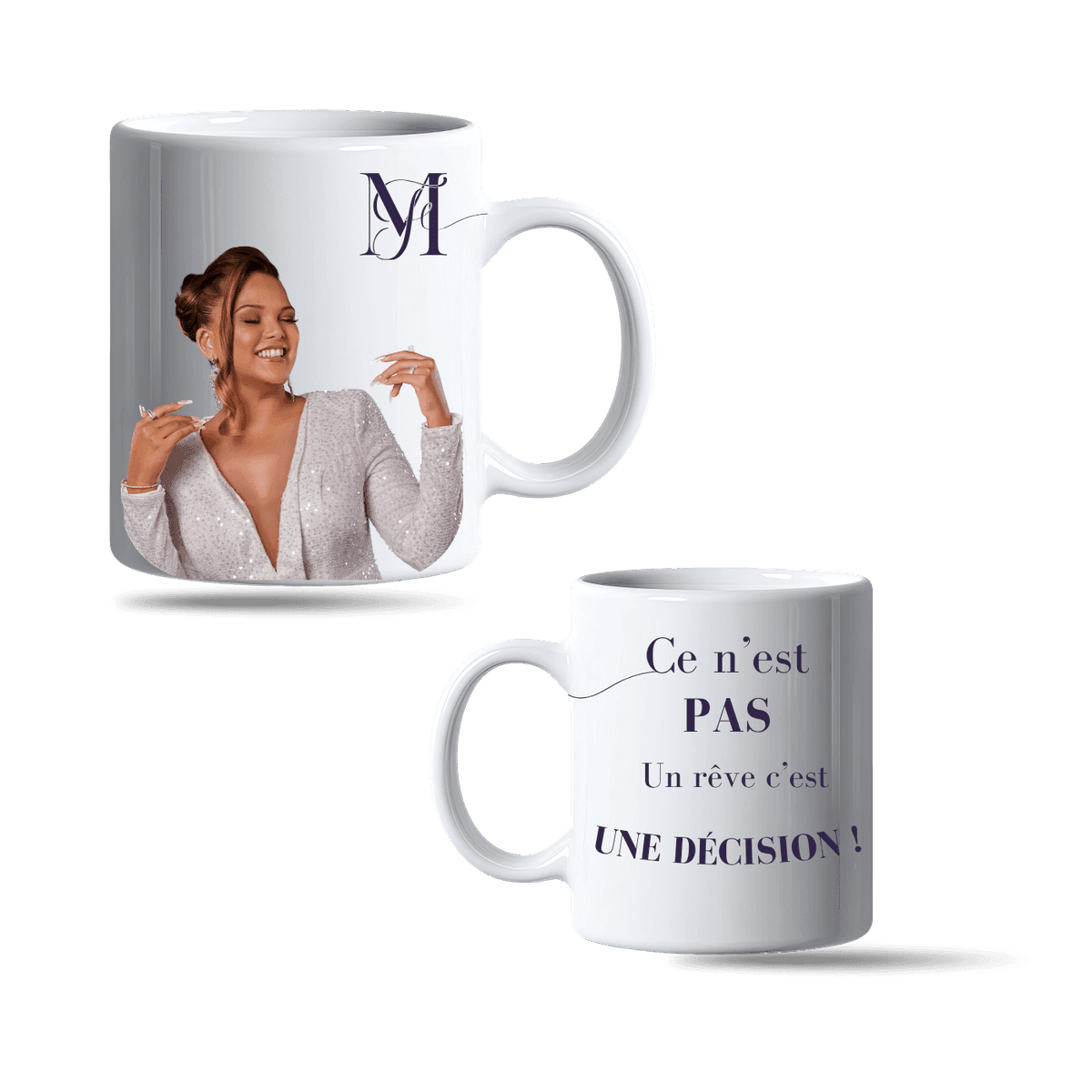 Maëva Fourez — Mug