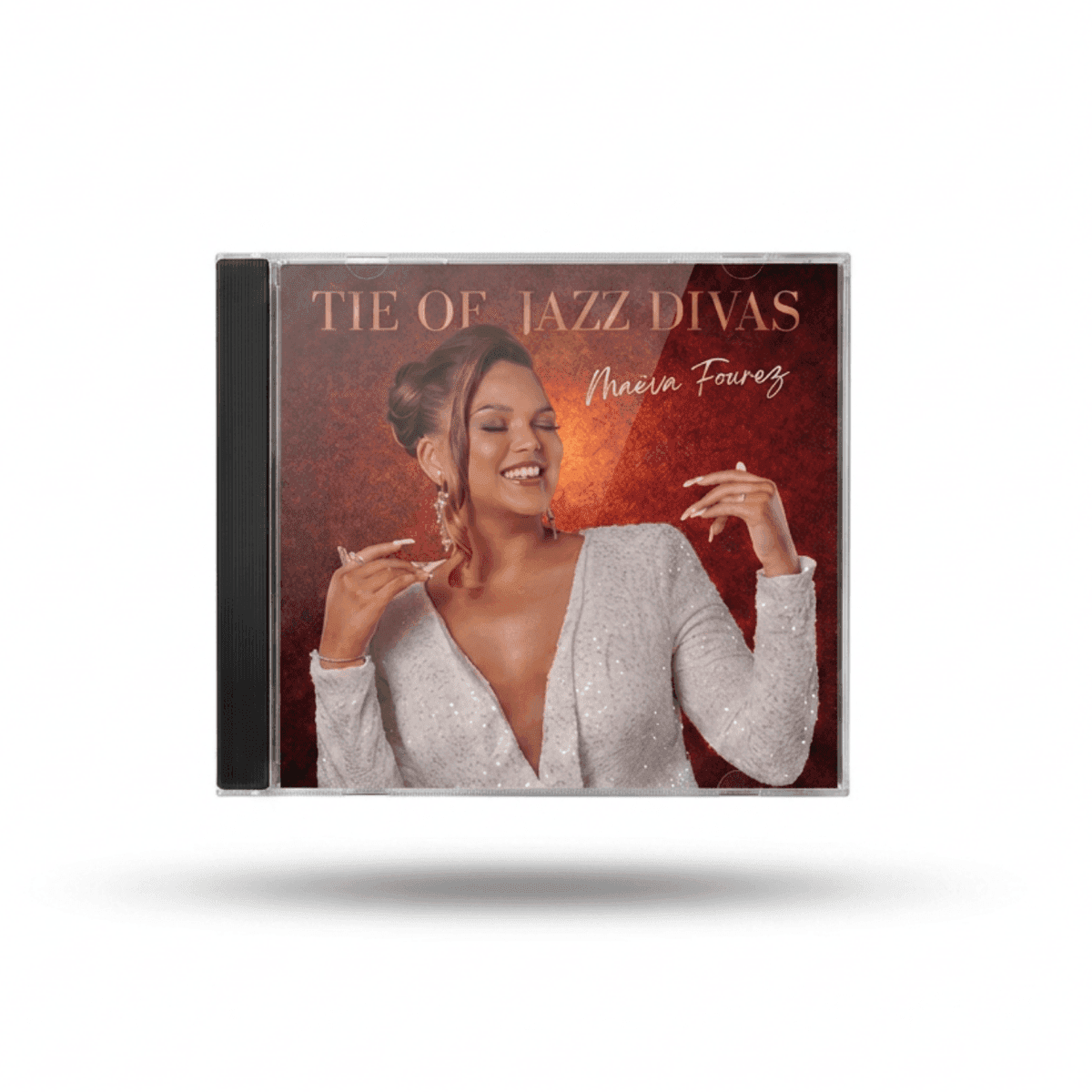 Tie of Jazz Divas — CD