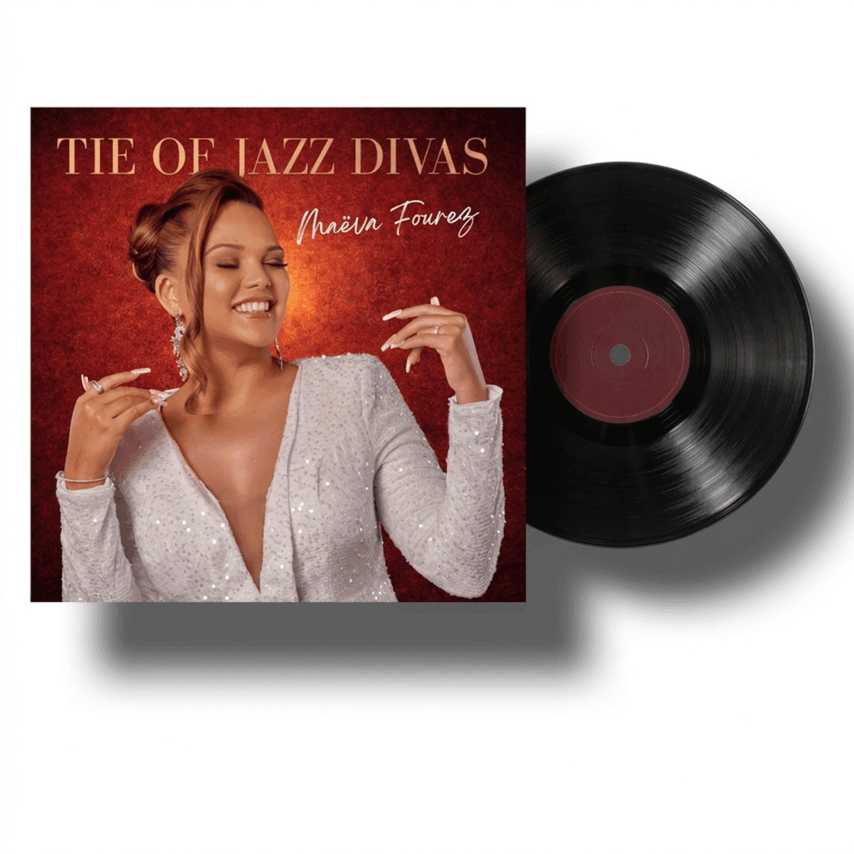 Tie of Jazz Divas — Vinyle
