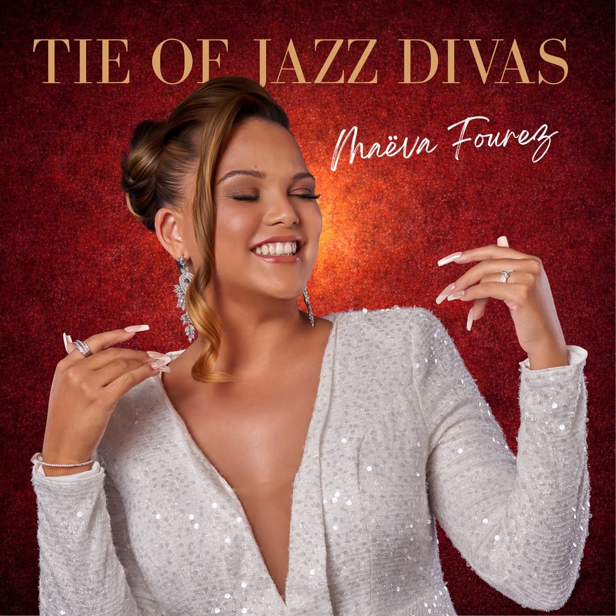 Tie of Jazz Divas — Maëva Fourez